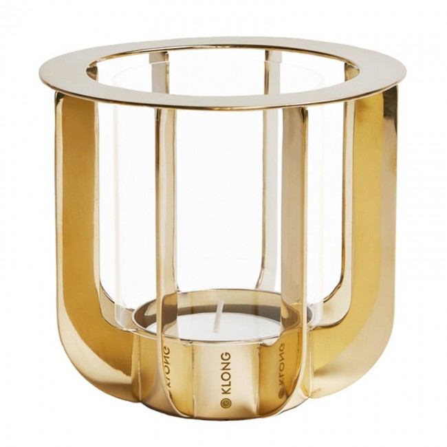 KLONG 클롱 Jazz tealight holder KG30100