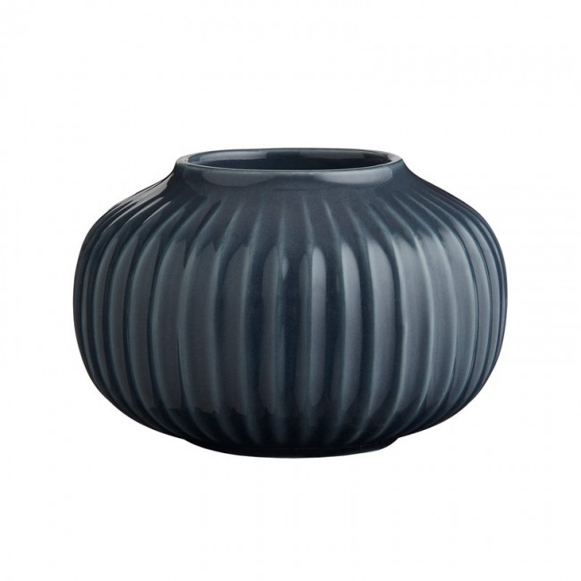 Kahler Hammershoei tealight holder 65 mm 앤트러사이트 KR16136