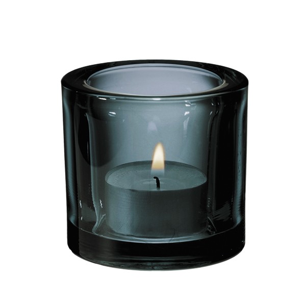 IITTALA 이딸라 Kivi votive grey II003967