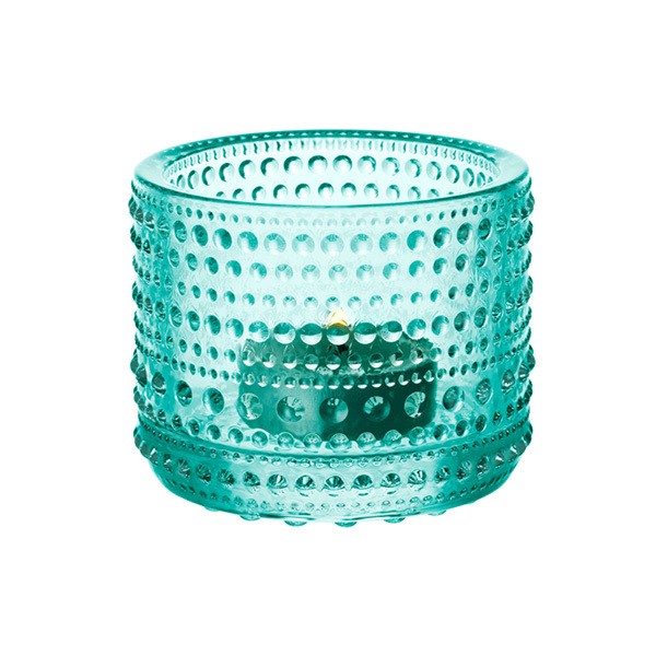 IITTALA 이딸라 Kastehelmi votive 64 mm water 그린 II1007589