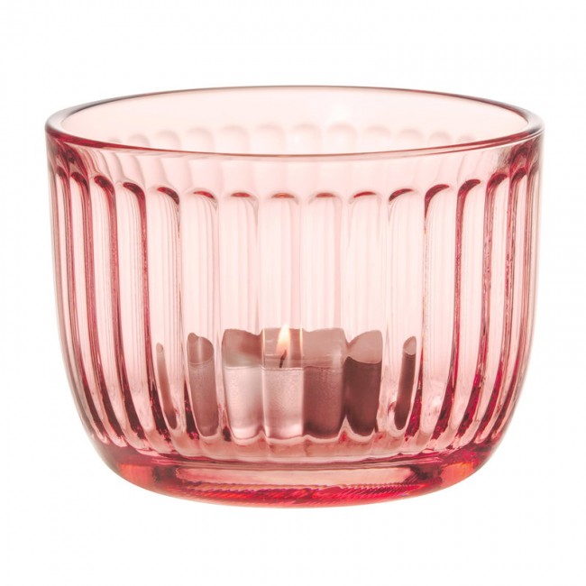 IITTALA 이딸라 Raami votive salmon 핑크 II1026954