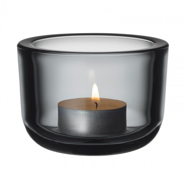 IITTALA 이딸라 Valkea votive 60 mm grey II1026847