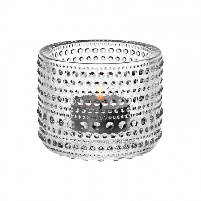 IITTALA 이딸라 Kastehelmi votive 64 mm clear II1007578