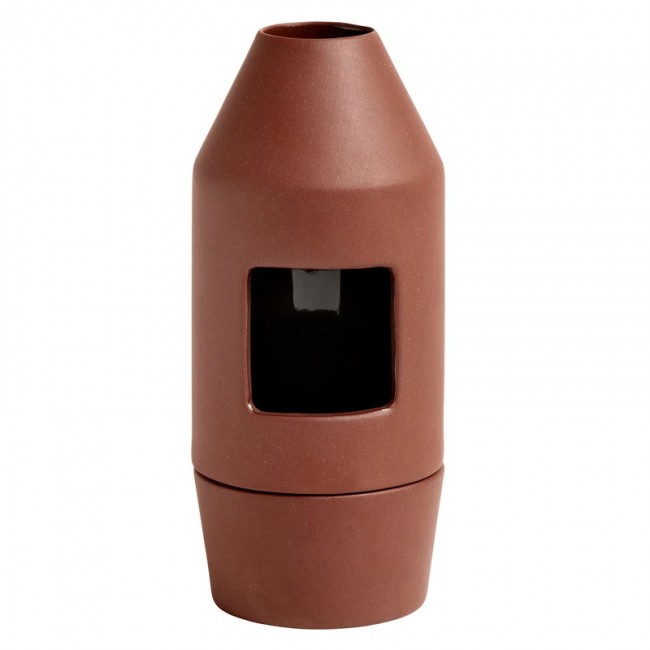 HAY 헤이 Chim scent diffuser 다크 테라코타 HA540712