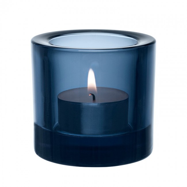IITTALA 이딸라 Kivi tealight 캔들 홀더 rain II1007836