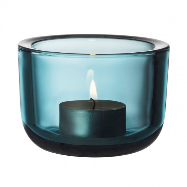 IITTALA 이딸라 Valkea votive 60 mm sea 블루 II1026881