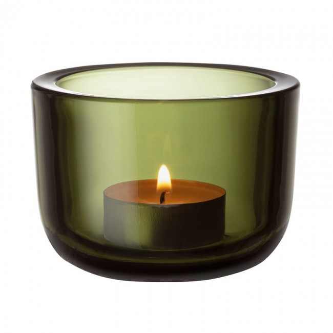 IITTALA 이딸라 Valkea votive 60 mm moss 그린 II1051505