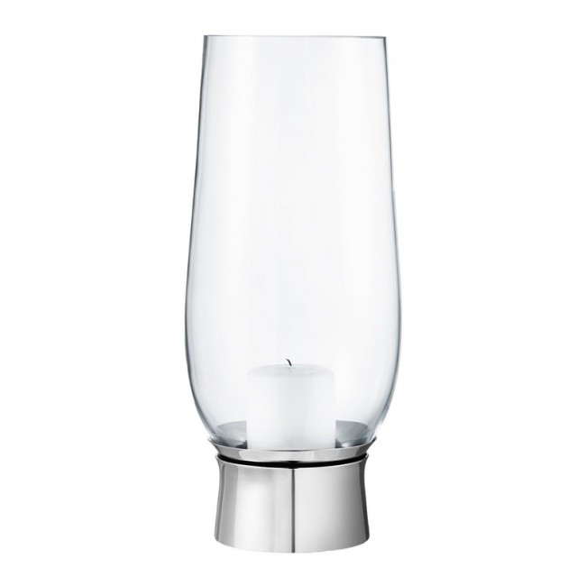 GEORG JENSEN 조지젠슨 Lumis Hurricane 캔들 홀더 라지 GJ10016975