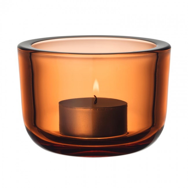 IITTALA 이딸라 Valkea votive 60 mm seville 오렌지 II1027711