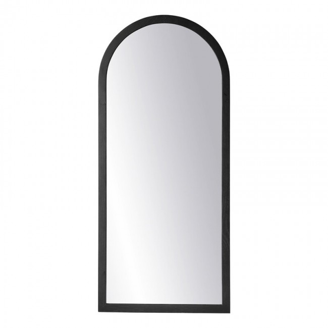 FDB MOEBLER 모블러 I2 Mossoe 거울 90 cm 블랙 FDBI230201011