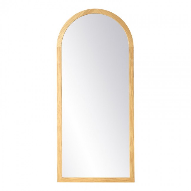 FDB MOEBLER 모블러 I2 Mossoe 거울 90 cm oak FDBI230110011
