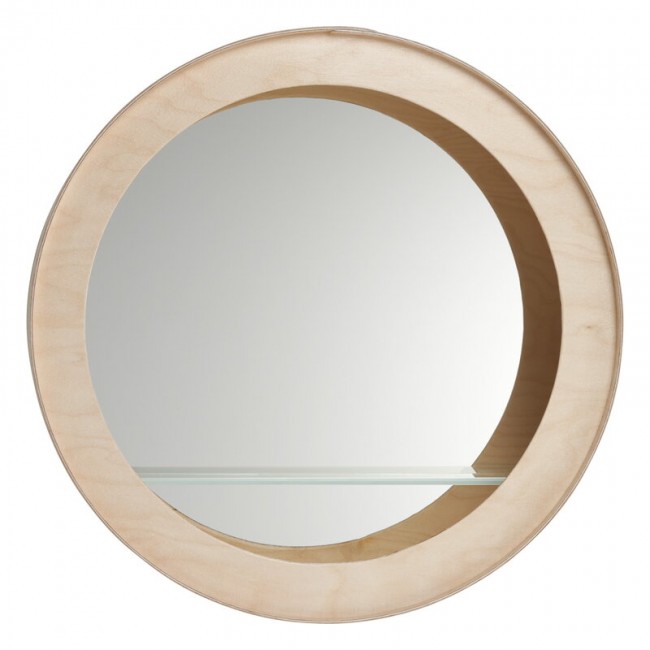 TAPIO ANTTILA COLLECTION 콜렉션 Aski XL 거울 래커 birch TAP-05-011600-004320