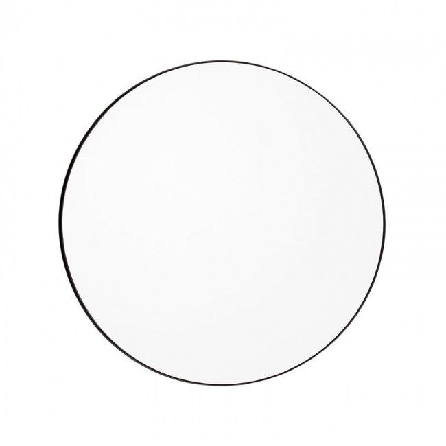 AYTM 에이와이티엠 Circum 거울 50 cm clear - 블랙 AY500189001009