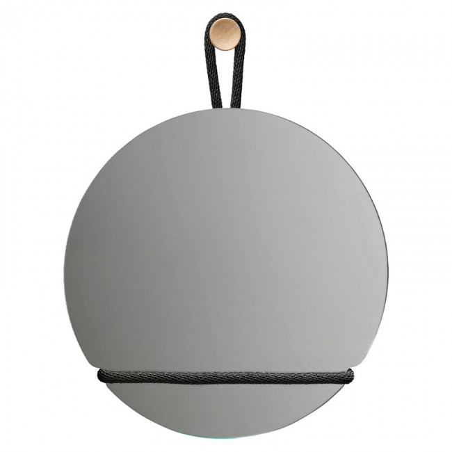 DESIGN HOUSE STOCKHOLM 디자인 하우스 스톡홀름 Lasso 거울 round DHS2655-0008