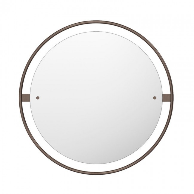 MENU 님버스 거울 60 cm 브론즈D 브라스 MENU Nimbus mirror 60 cm  bronzed brass 08162