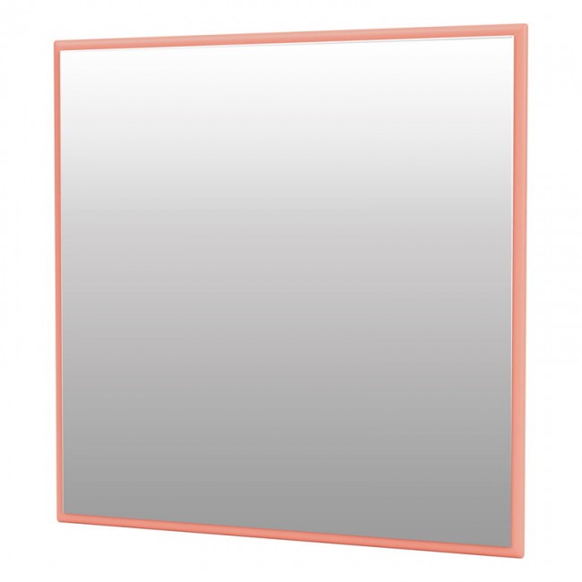 MONTANA FURNITURE 몬타나 Mini 거울 사각 151 Rhubarb MON-MSQ-151