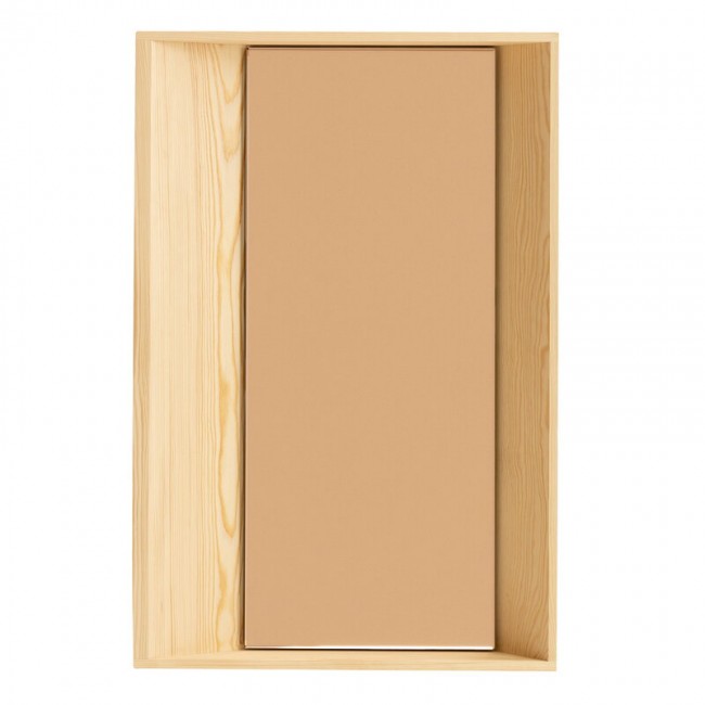 Vaarnii 007 Alter 거울 라지 pine VAA300300