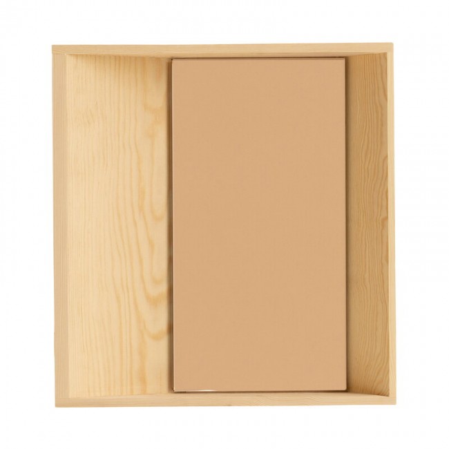 Vaarnii 007 Alter 거울 미디움 pine VAA300200