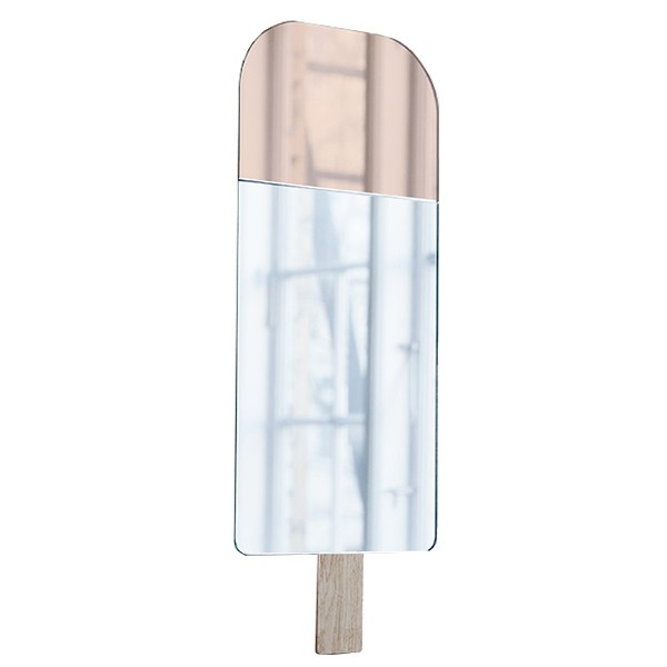 EO Ice Cream 거울 로즈 EO-ICMIR-RO