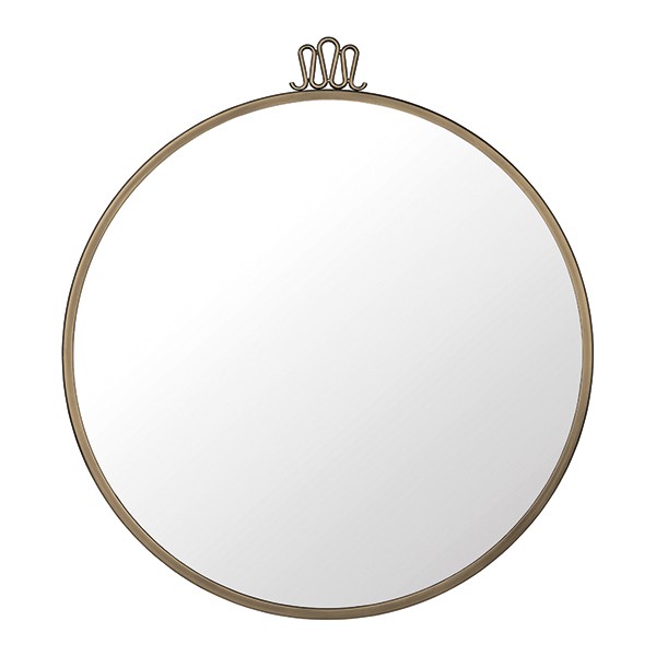 GUBI 구비 Randaccio Circular 거울 60 cm GB64011-04