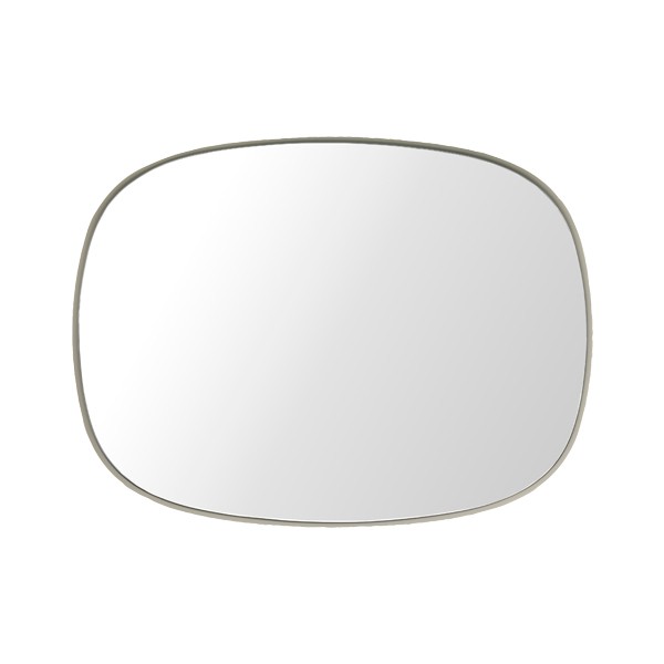 MUUTO 무토 Framed 거울 small grey MU21901