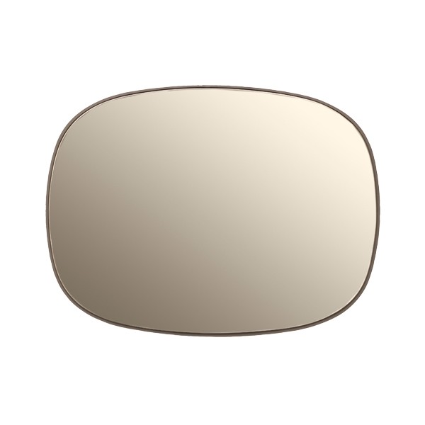 MUUTO 무토 Framed 거울 small 타우페 MU21903