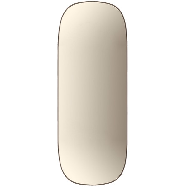MUUTO 무토 Framed 거울 라지 타우페 MU21913