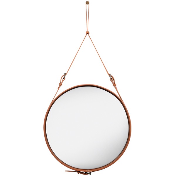 GUBI 구비 Adnet 거울 L tan GB61070-00