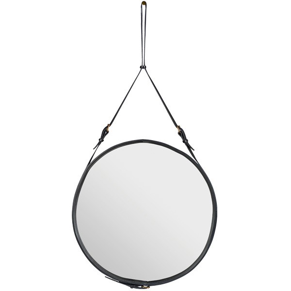 GUBI 구비 Adnet 거울 L 블랙 GB61070-01
