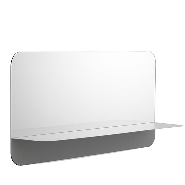 NORMANN COPENHAGEN 노만코펜하겐 Horizon 거울 horizontal grey NC600984