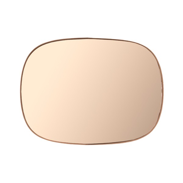 MUUTO 무토 Framed 거울 small 로즈 MU21902