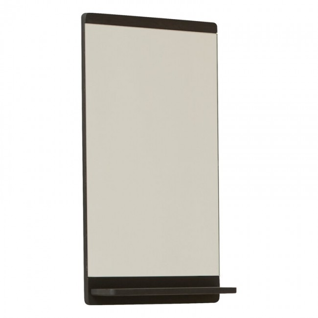 FORM & REFINE 폼앤리파인 Rim wall 거울 블랙 oak FAR2402