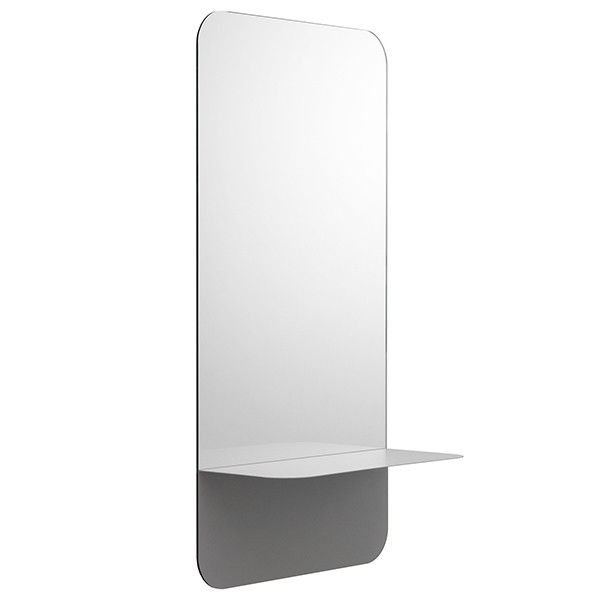 NORMANN COPENHAGEN 노만코펜하겐 Horizon 거울 vertical grey NC600987