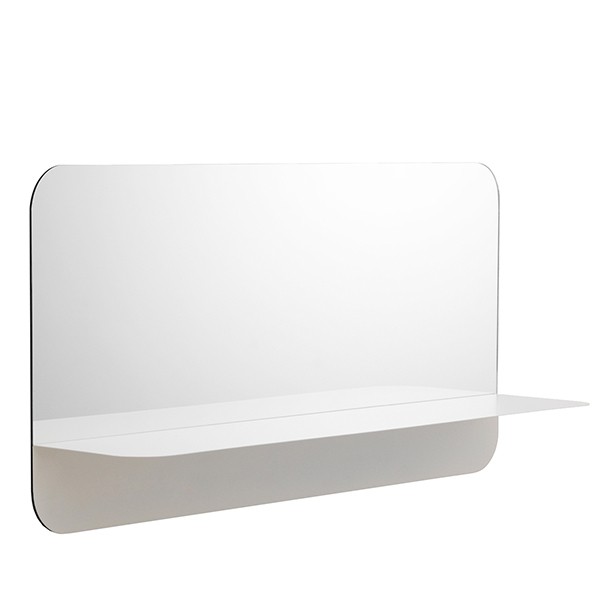 NORMANN COPENHAGEN 노만코펜하겐 Horizon 거울 horizontal 화이트 NC600985