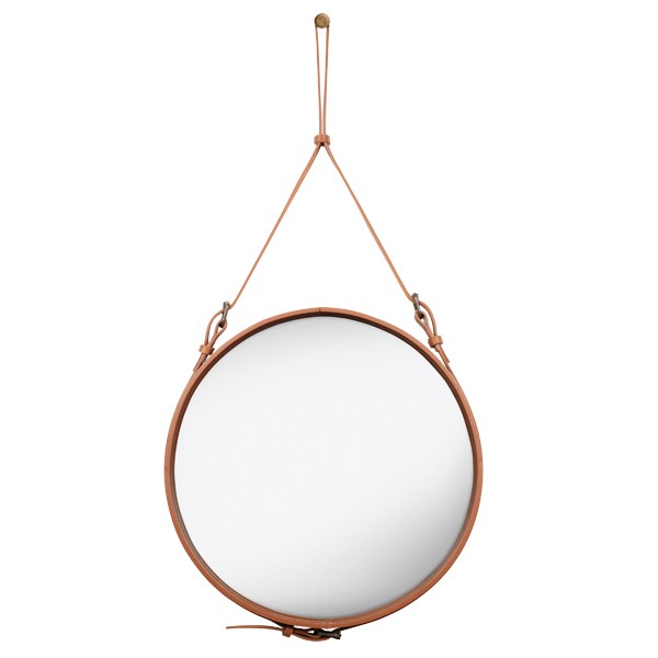 GUBI 구비 Adnet 거울 M tan GB61058-00