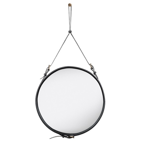 GUBI 구비 Adnet 거울 M 블랙 GB61058-01