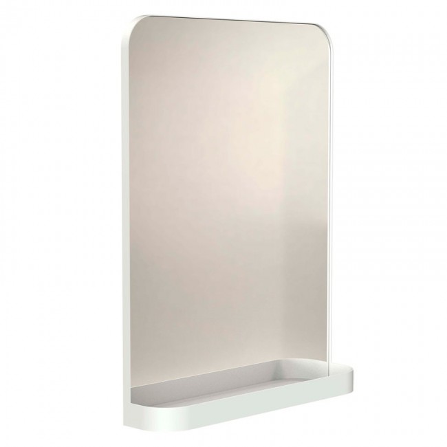 FROST 프로스트 TB600 wall 거울 80 x 60 cm 화이트 FROTB600-W
