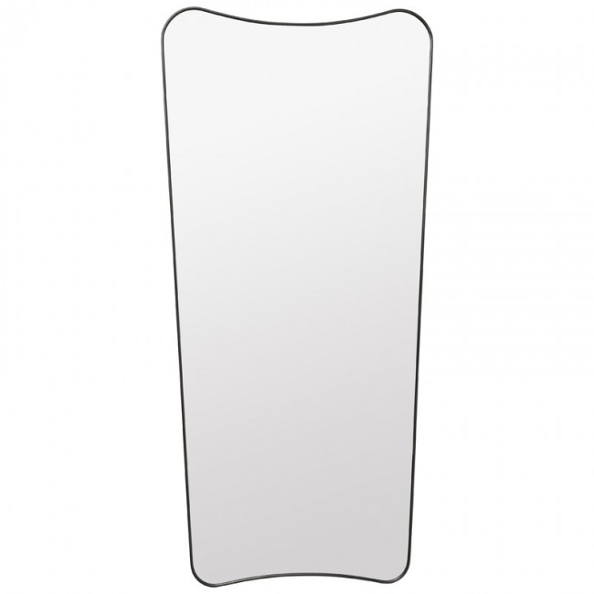 GUBI 구비 F.A. 33 거울 라지 블랙 브라스 GB64005-04