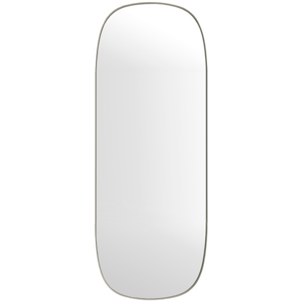 MUUTO 무토 Framed 거울 라지 grey MU21911