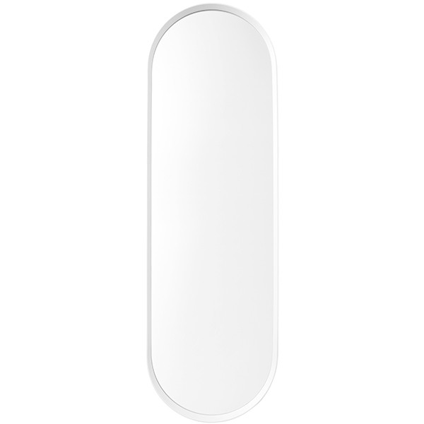 MENU Norm wall 거울 오발 화이트 MENU Norm wall mirror  oval  white 08004