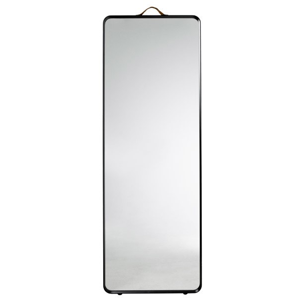 MENU 놈 플로어 미러 블랙 MENU Norm floor mirror  black 07997