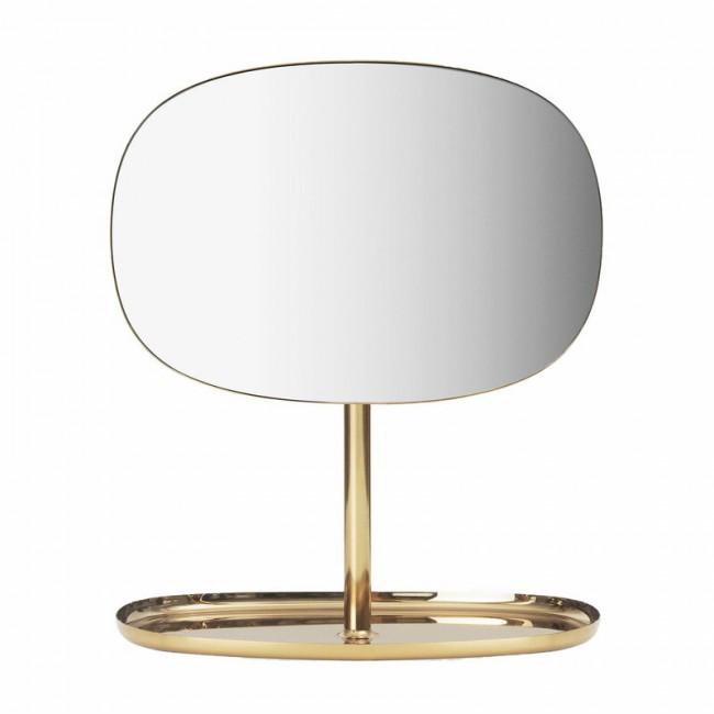 NORMANN COPENHAGEN 노만코펜하겐 Flip 거울 브라스 NC371999