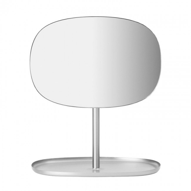 NORMANN COPENHAGEN 노만코펜하겐 Flip 거울 matte steel NC371998