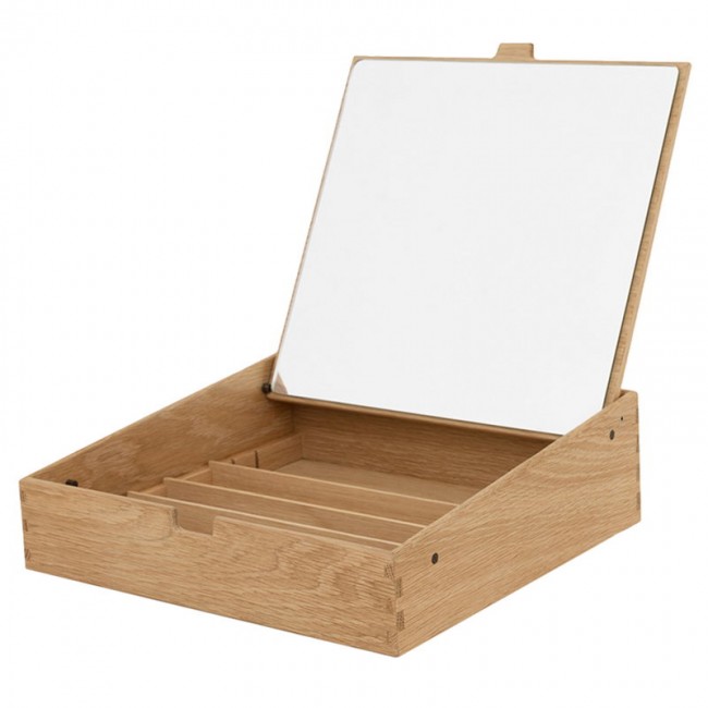 Klassik Studio Beauty Box oiled oak KS99500401