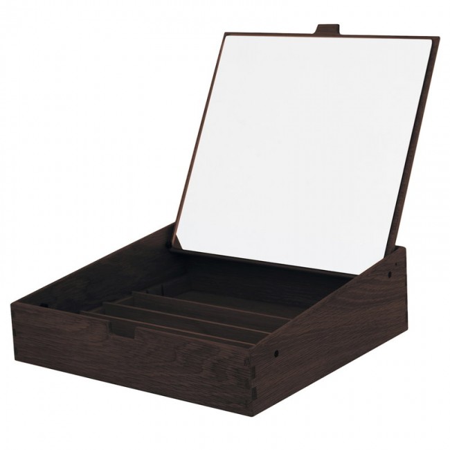 Klassik Studio Beauty Box oiled walnut KS99510401