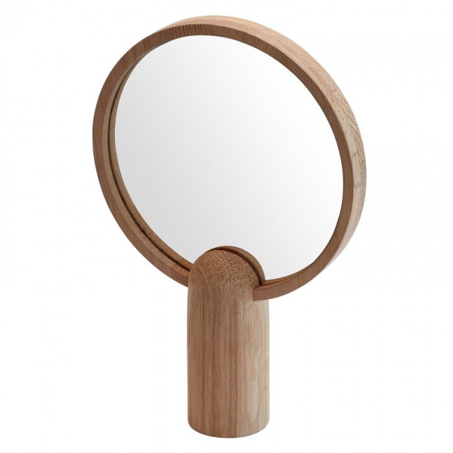 SKAGERAK 스카게락 Aino 거울 small oak SR1480003