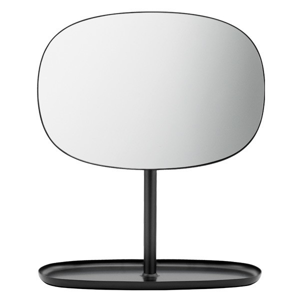 NORMANN COPENHAGEN 노만코펜하겐 Flip 거울 블랙 NC372000