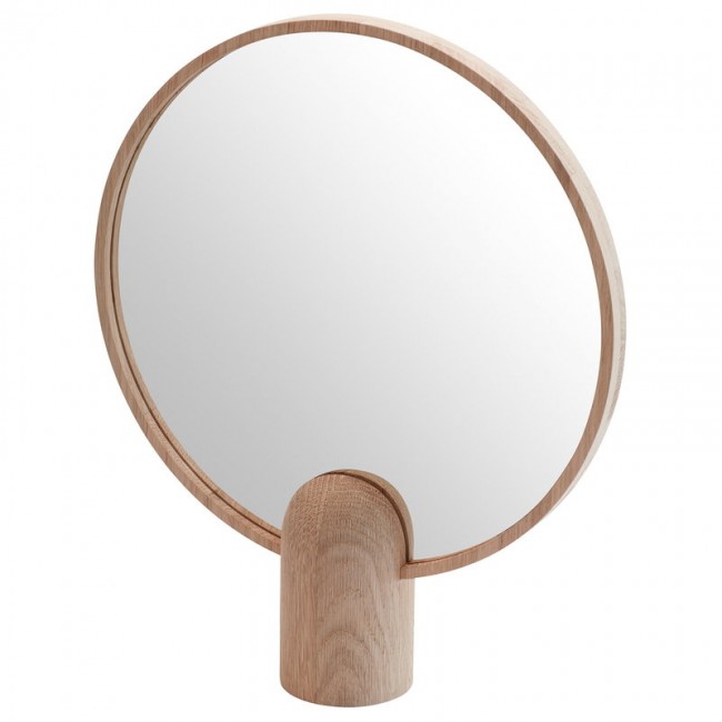 SKAGERAK 스카게락 Aino 거울 라지 oak SR1480004