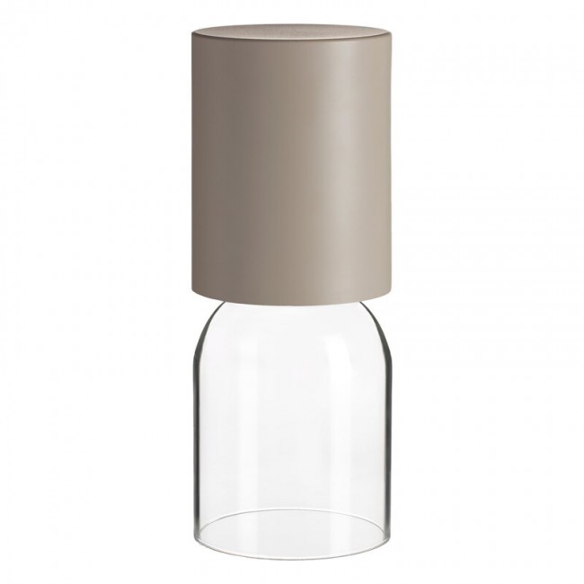 LUCEPLAN Nui Mini 포터블 테이블조명 sand Luceplan Nui Mini portable table lamp  sand 07959