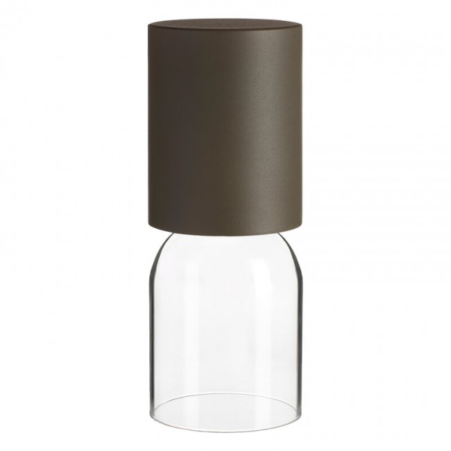 LUCEPLAN Nui Mini 포터블 테이블조명 greige Luceplan Nui Mini portable table lamp  greige 07958